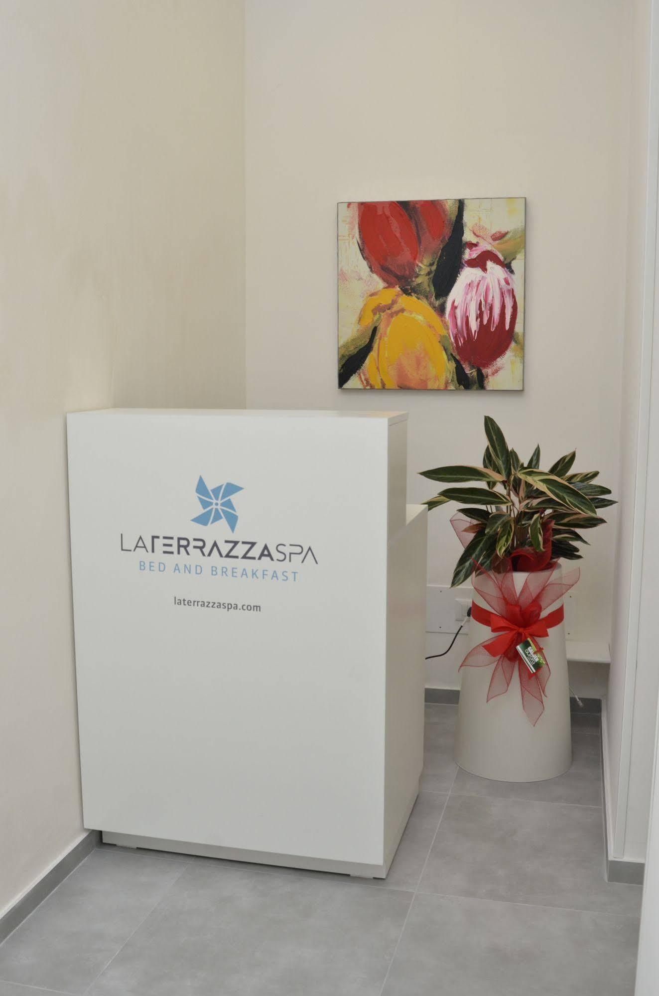 La Terrazza B&B Comiso Dış mekan fotoğraf