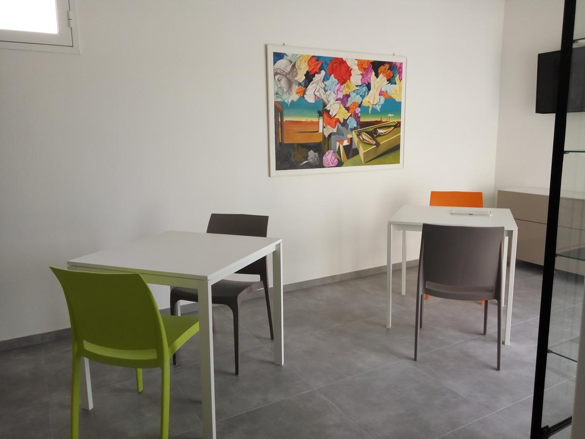 La Terrazza B&B Comiso Dış mekan fotoğraf