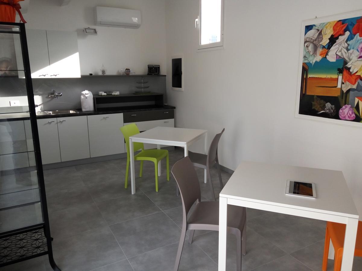 La Terrazza B&B Comiso Dış mekan fotoğraf