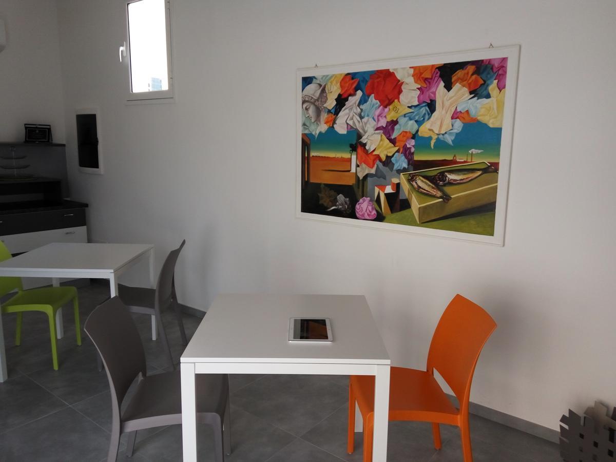 La Terrazza B&B Comiso Dış mekan fotoğraf