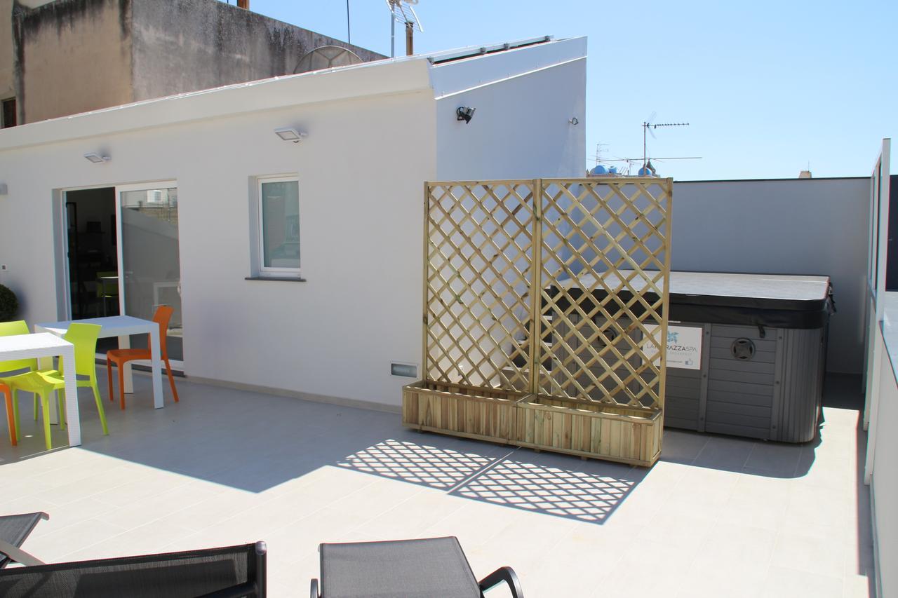 La Terrazza B&B Comiso Dış mekan fotoğraf
