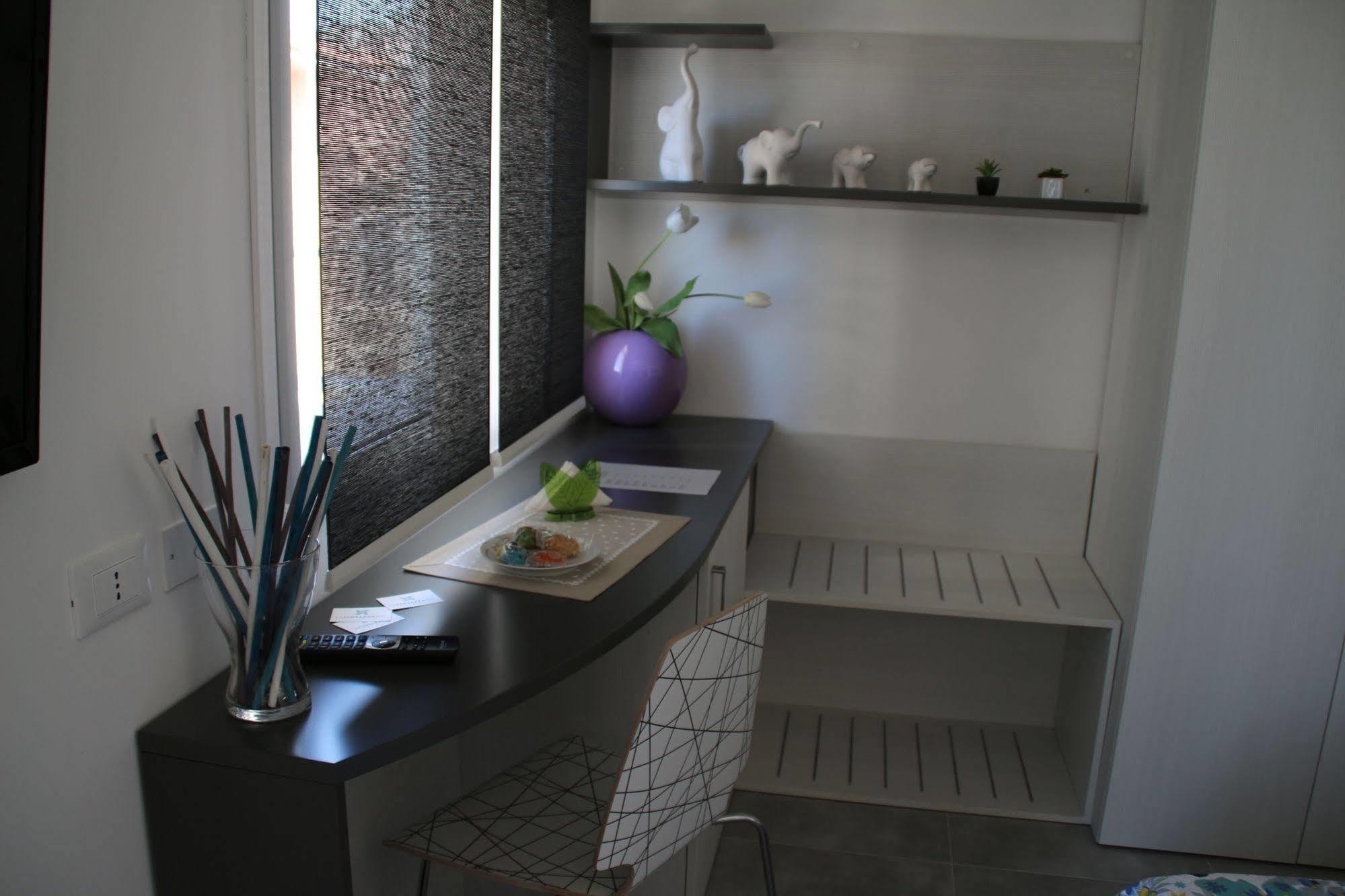 La Terrazza B&B Comiso Dış mekan fotoğraf