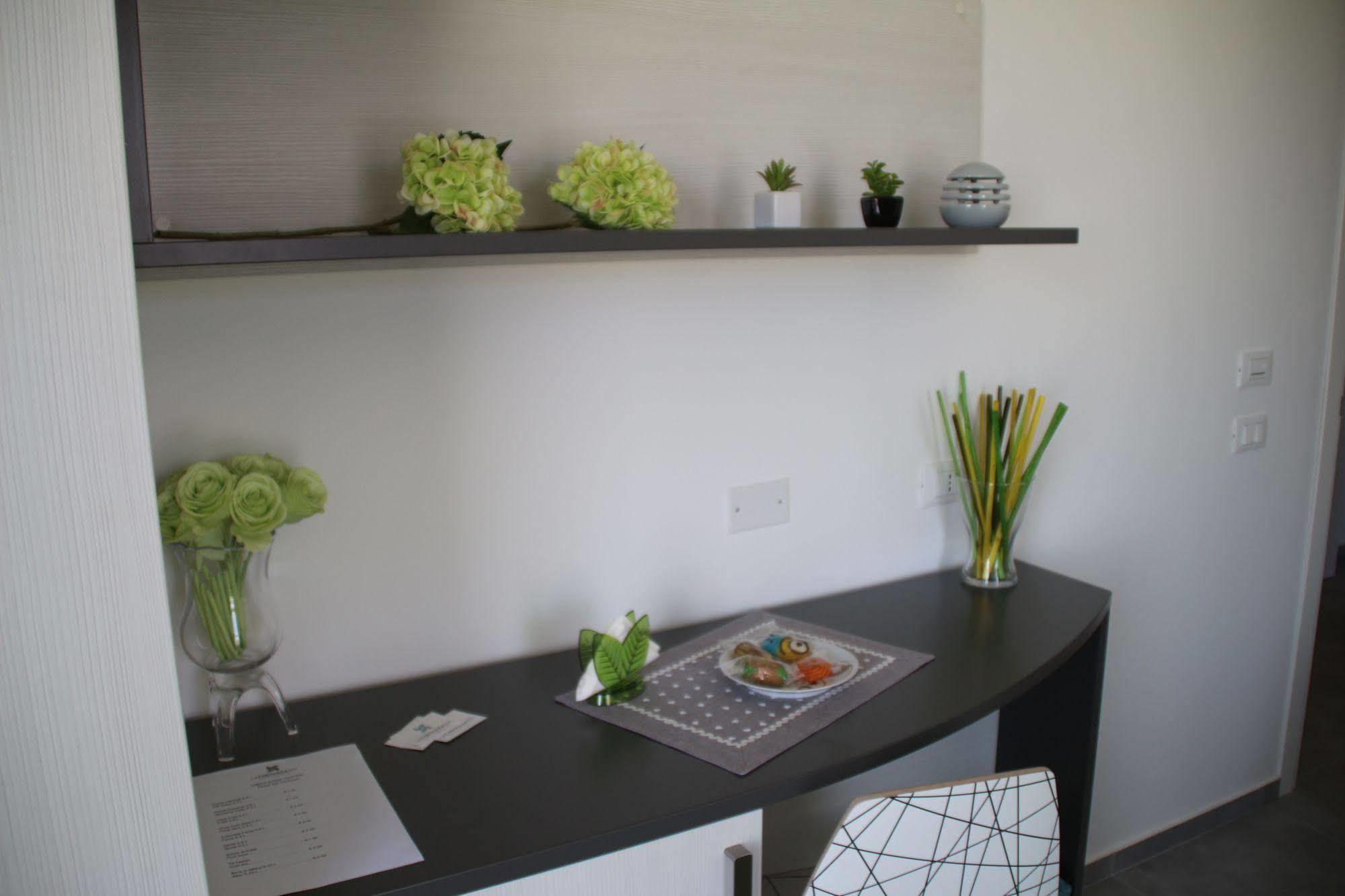 La Terrazza B&B Comiso Dış mekan fotoğraf
