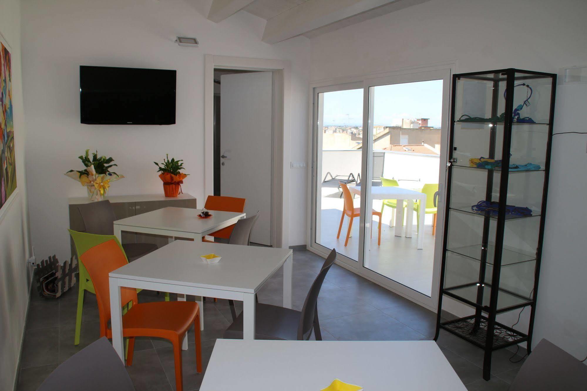 La Terrazza B&B Comiso Dış mekan fotoğraf
