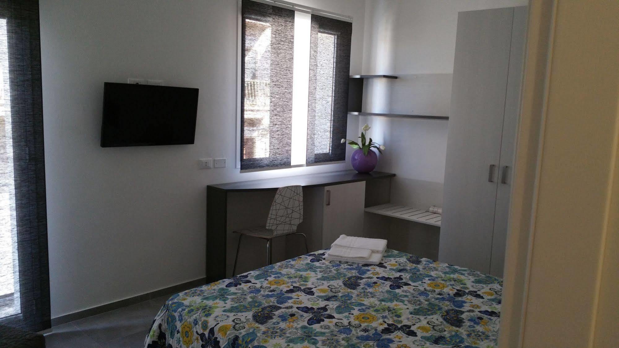 La Terrazza B&B Comiso Dış mekan fotoğraf