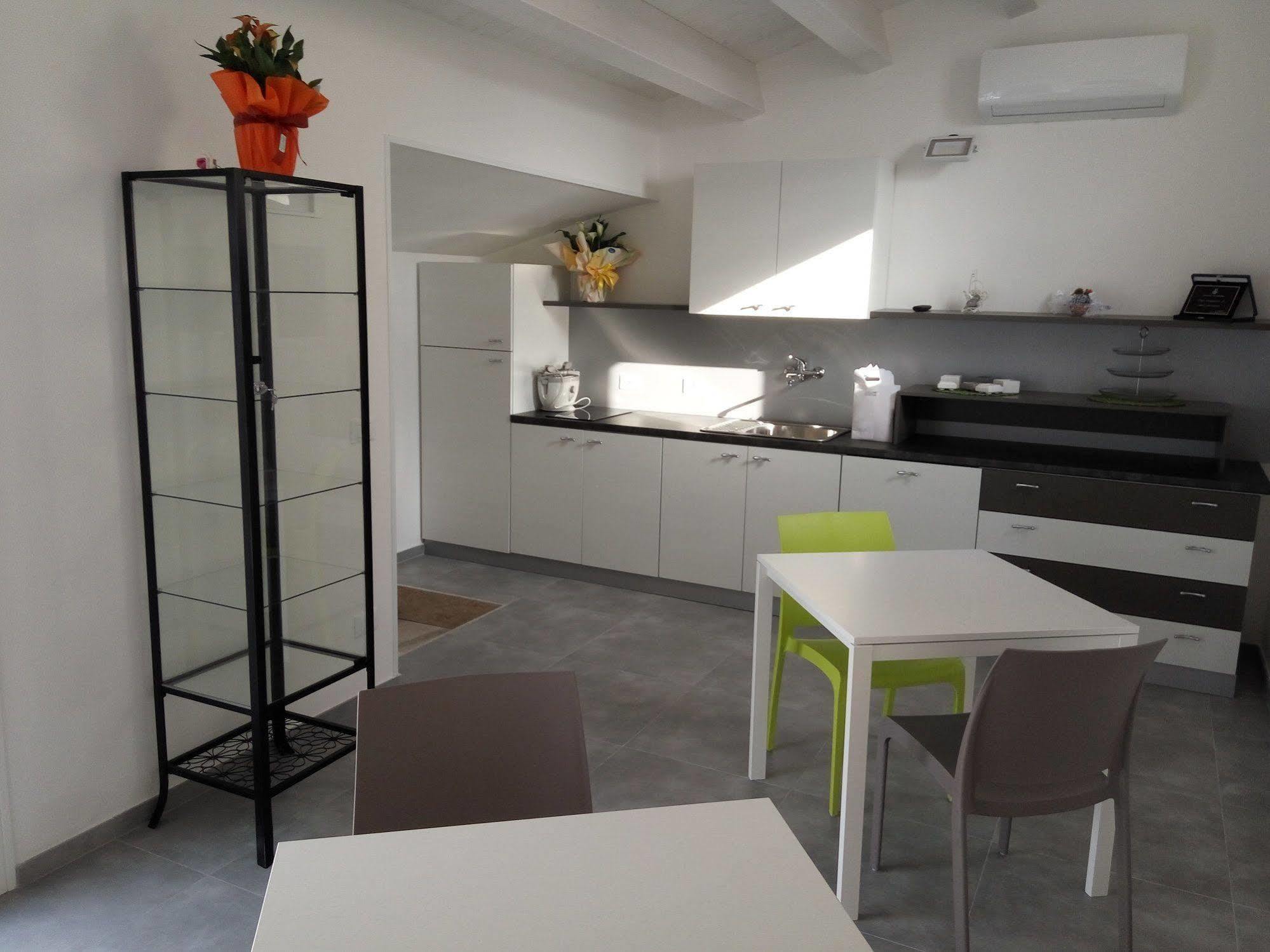 La Terrazza B&B Comiso Dış mekan fotoğraf