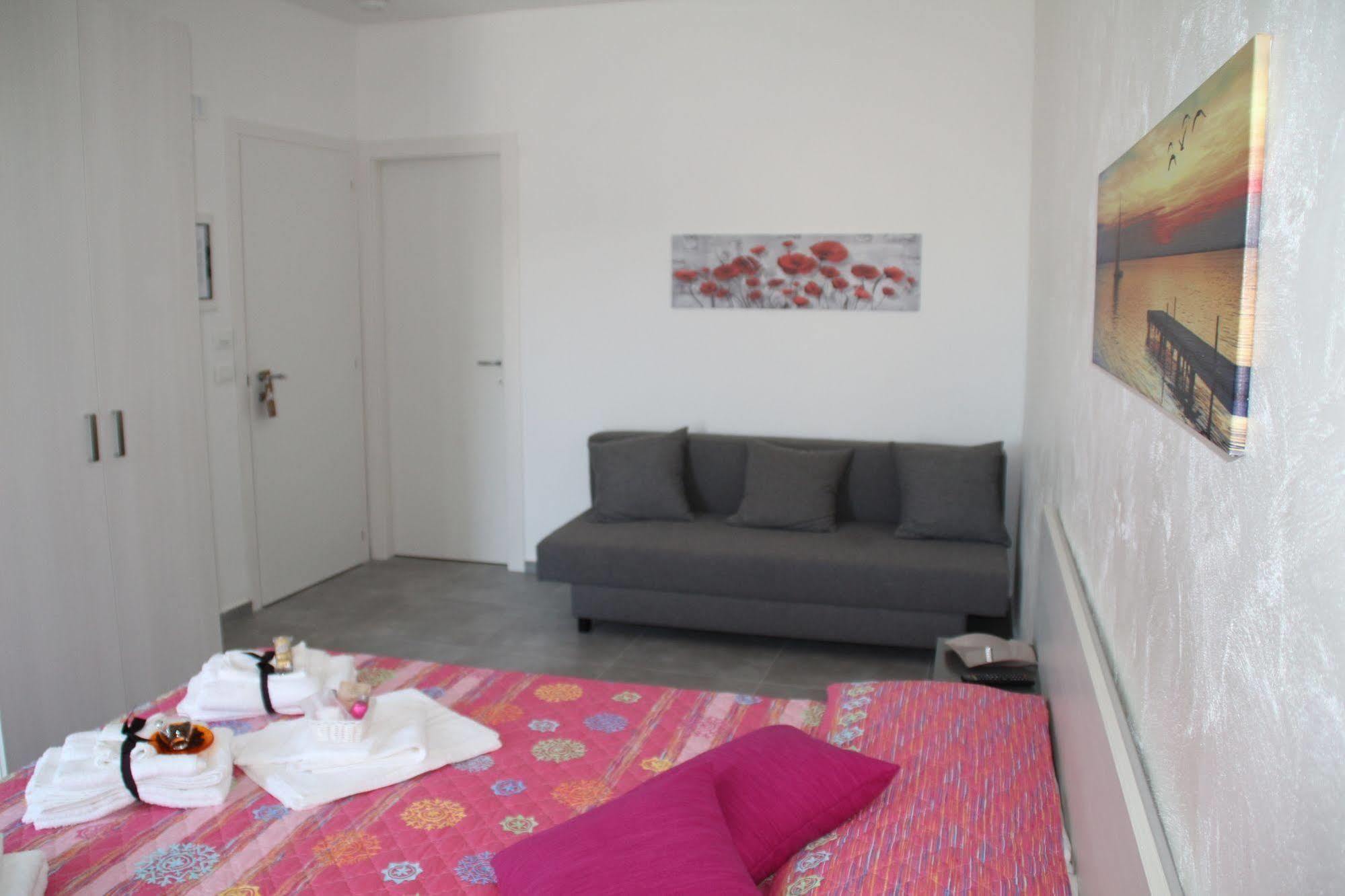 La Terrazza B&B Comiso Dış mekan fotoğraf