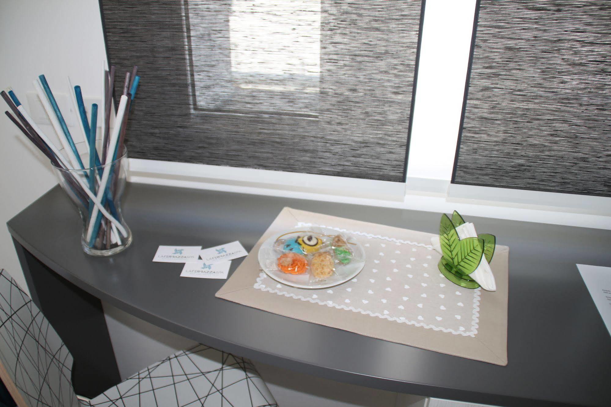 La Terrazza B&B Comiso Dış mekan fotoğraf