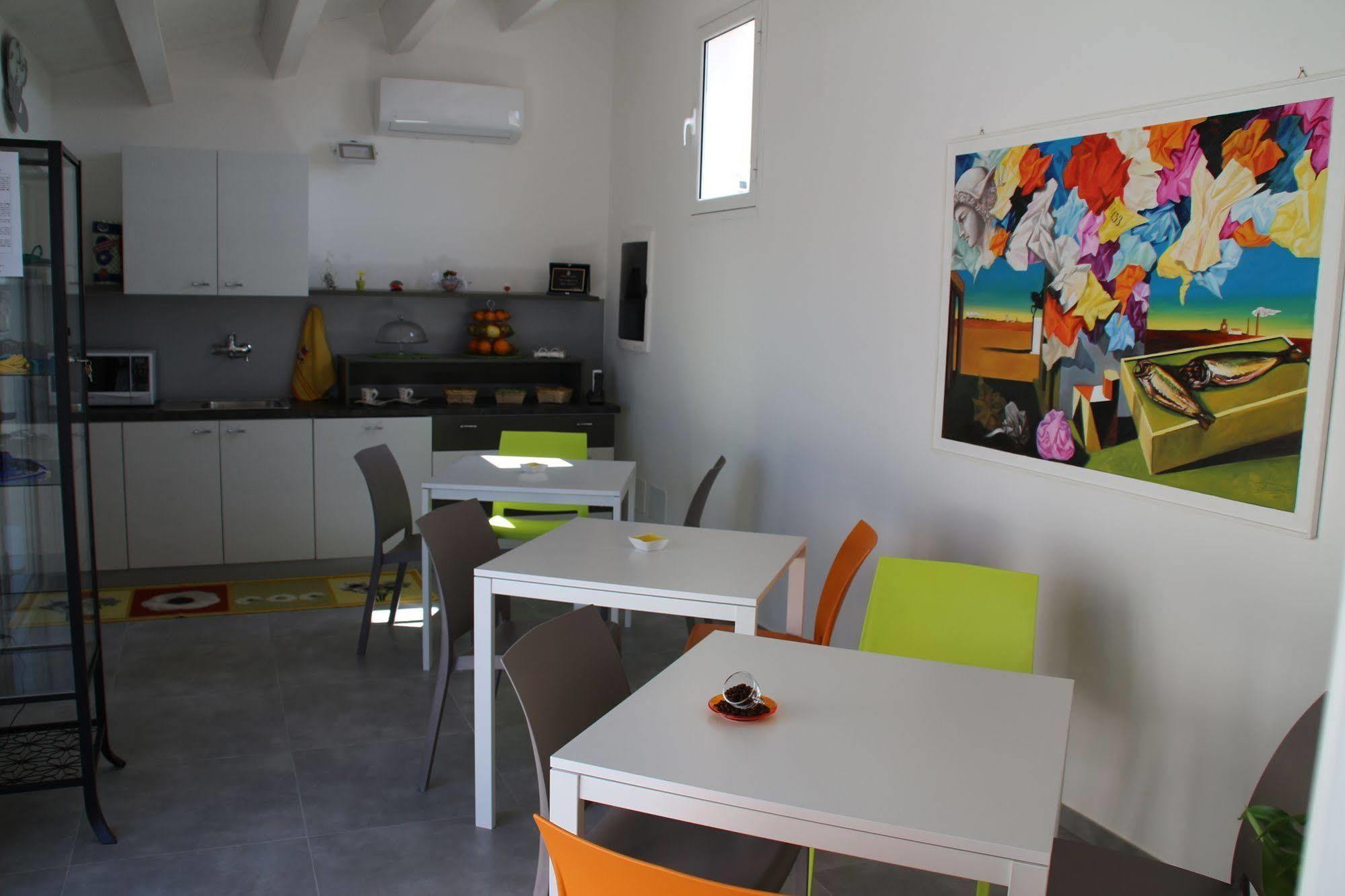 La Terrazza B&B Comiso Dış mekan fotoğraf