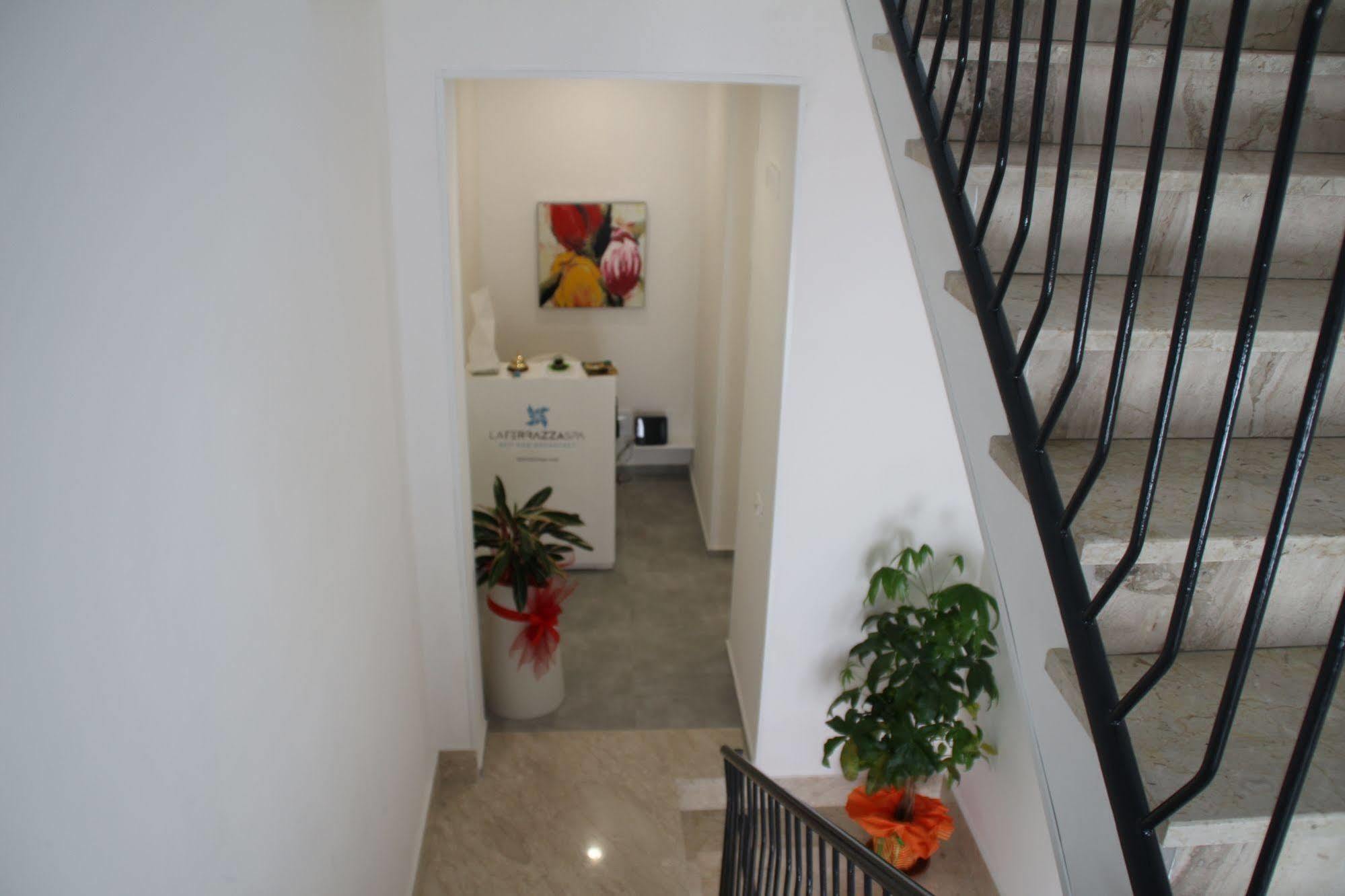 La Terrazza B&B Comiso Dış mekan fotoğraf