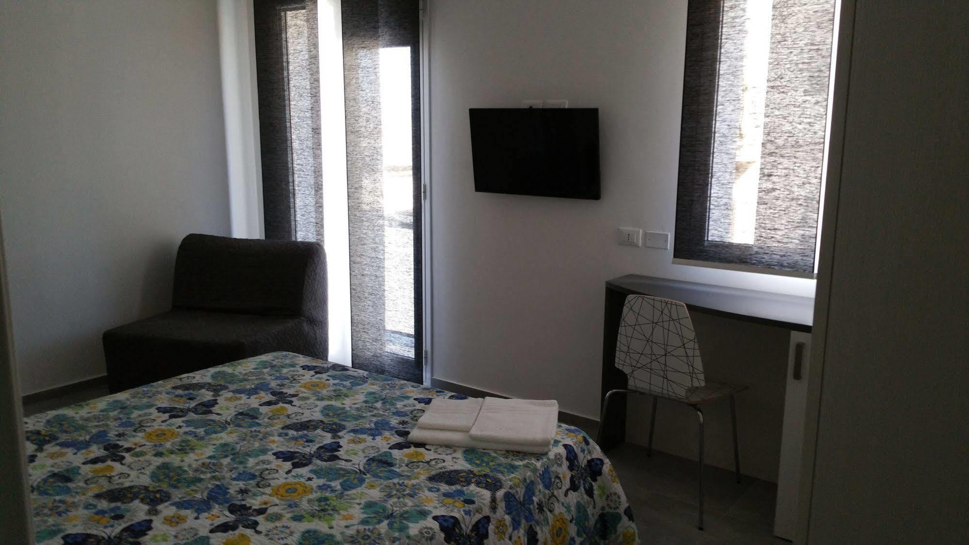 La Terrazza B&B Comiso Dış mekan fotoğraf