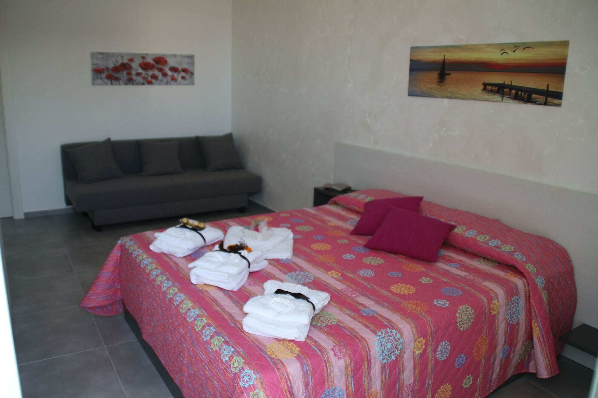 La Terrazza B&B Comiso Dış mekan fotoğraf