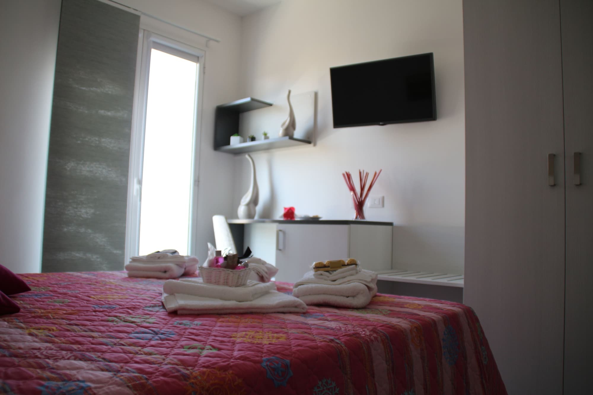 La Terrazza B&B Comiso Dış mekan fotoğraf