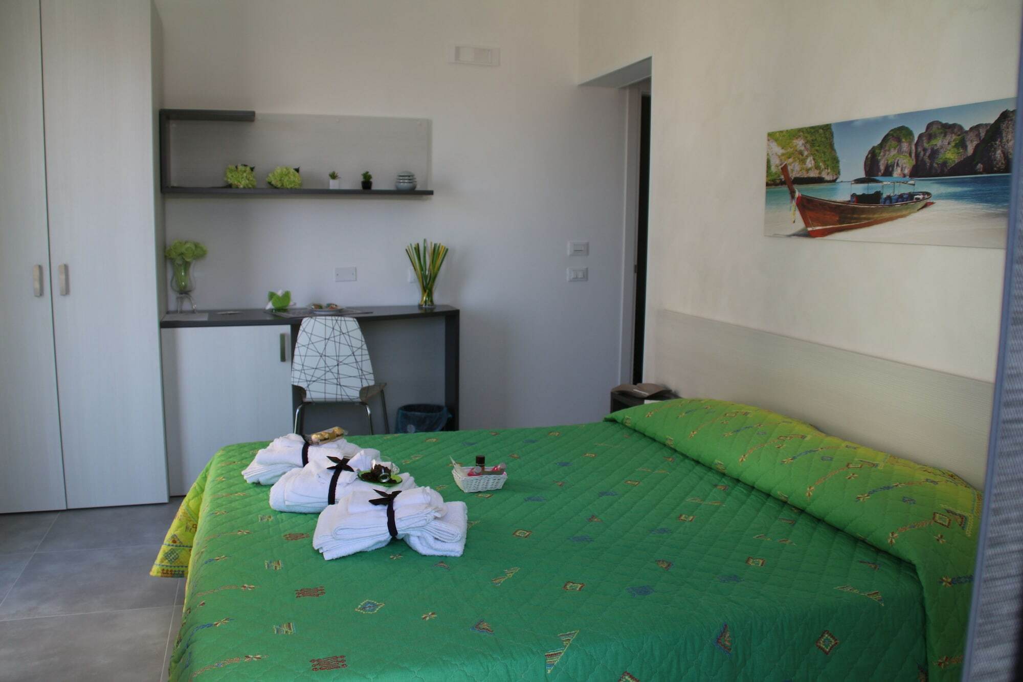 La Terrazza B&B Comiso Dış mekan fotoğraf
