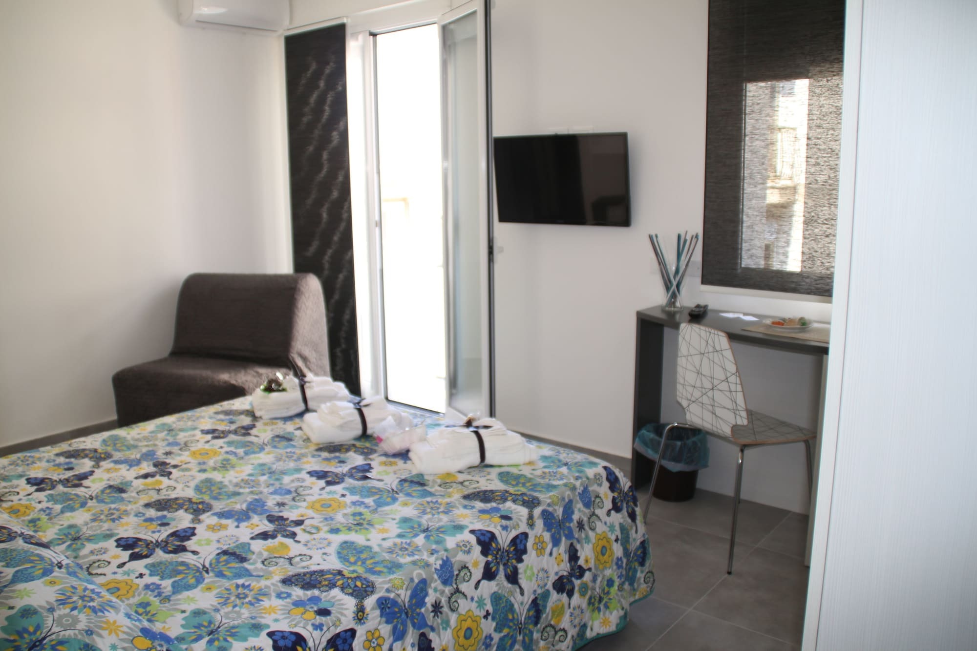 La Terrazza B&B Comiso Dış mekan fotoğraf