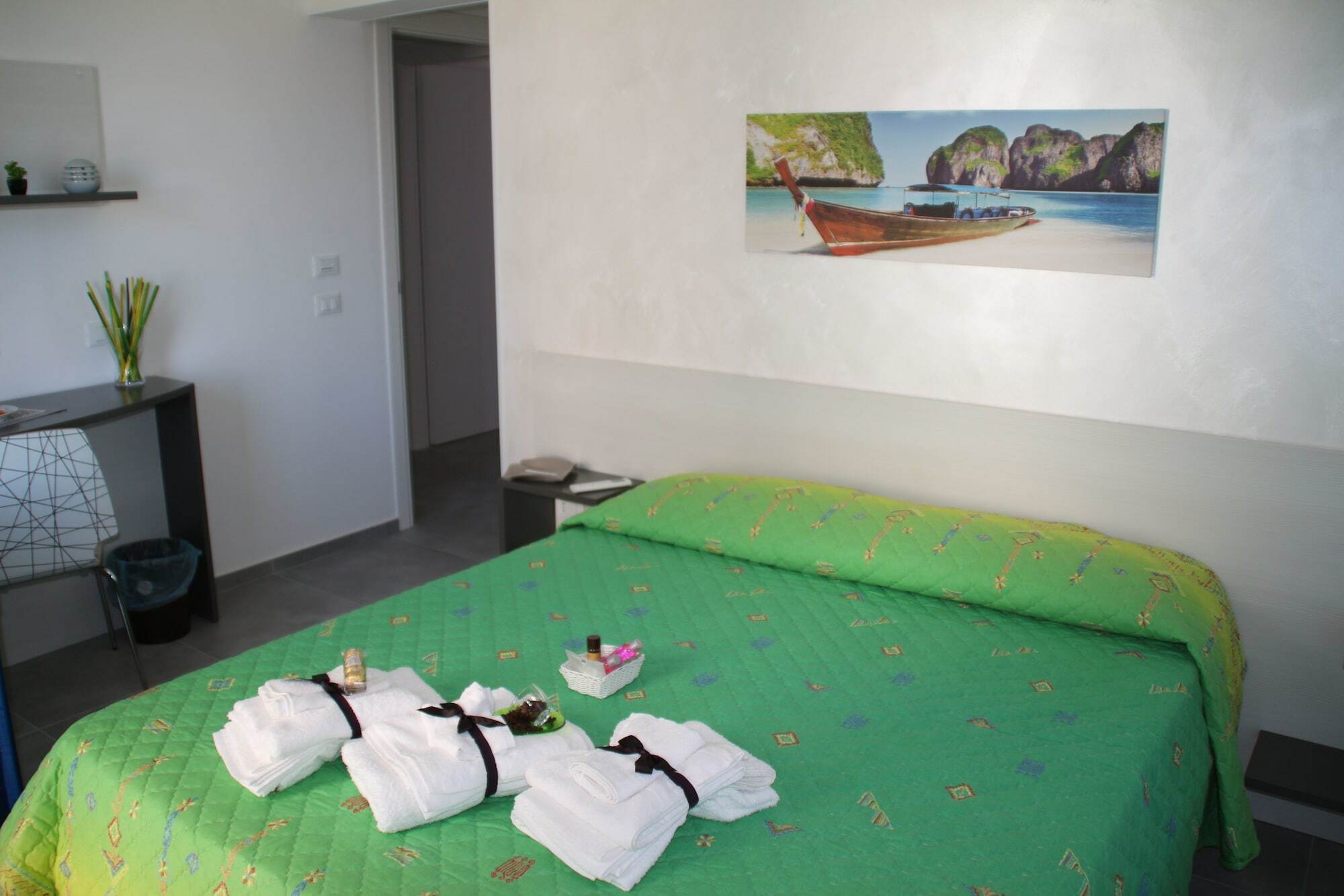 La Terrazza B&B Comiso Dış mekan fotoğraf